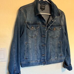 Denim jacket